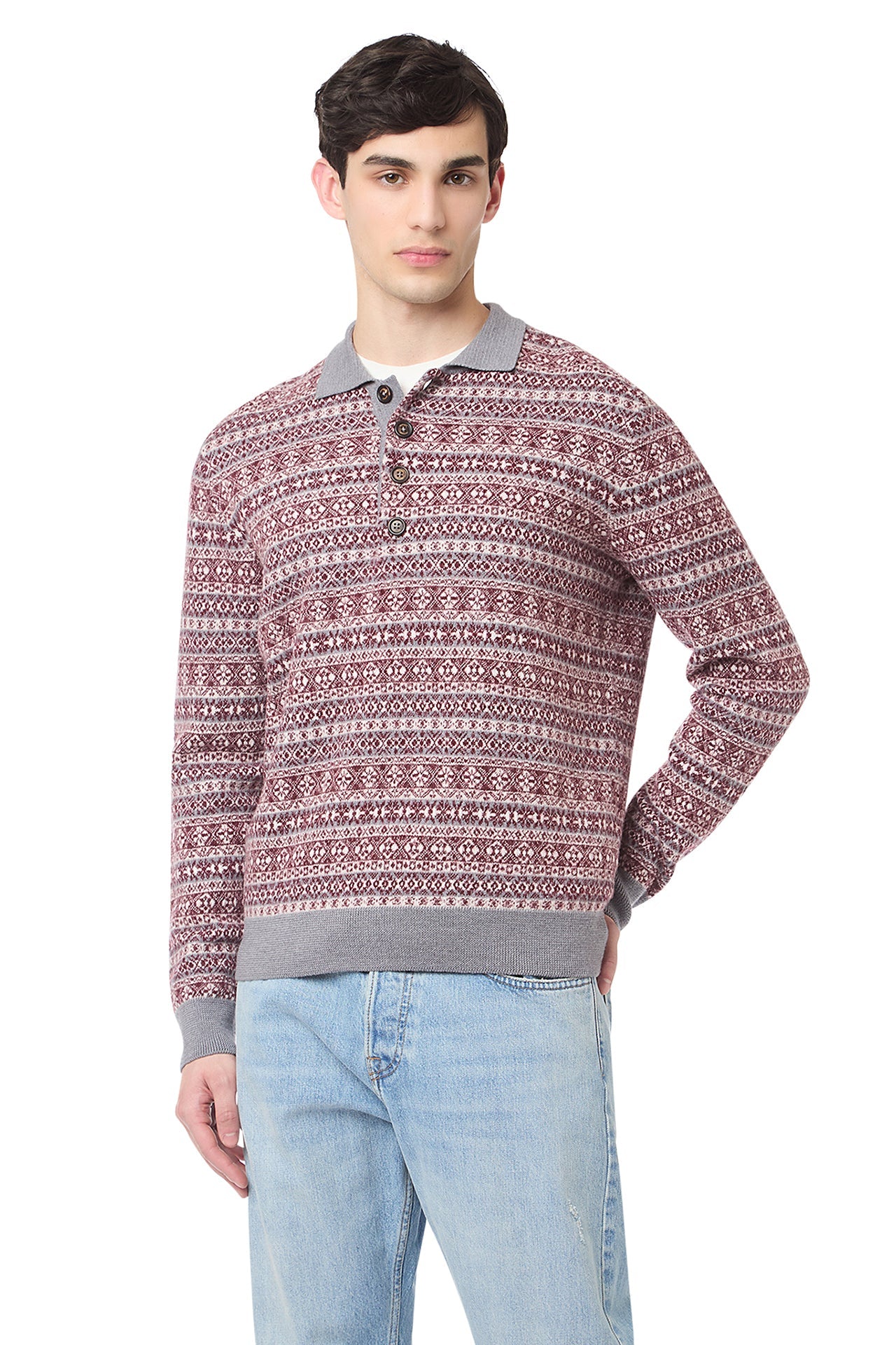 ML POLO SHIRT - Image 3