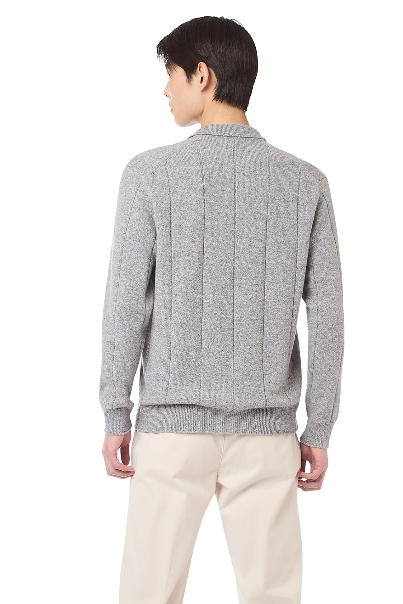 4-BUTTON POLO SHIRT - Image 4
