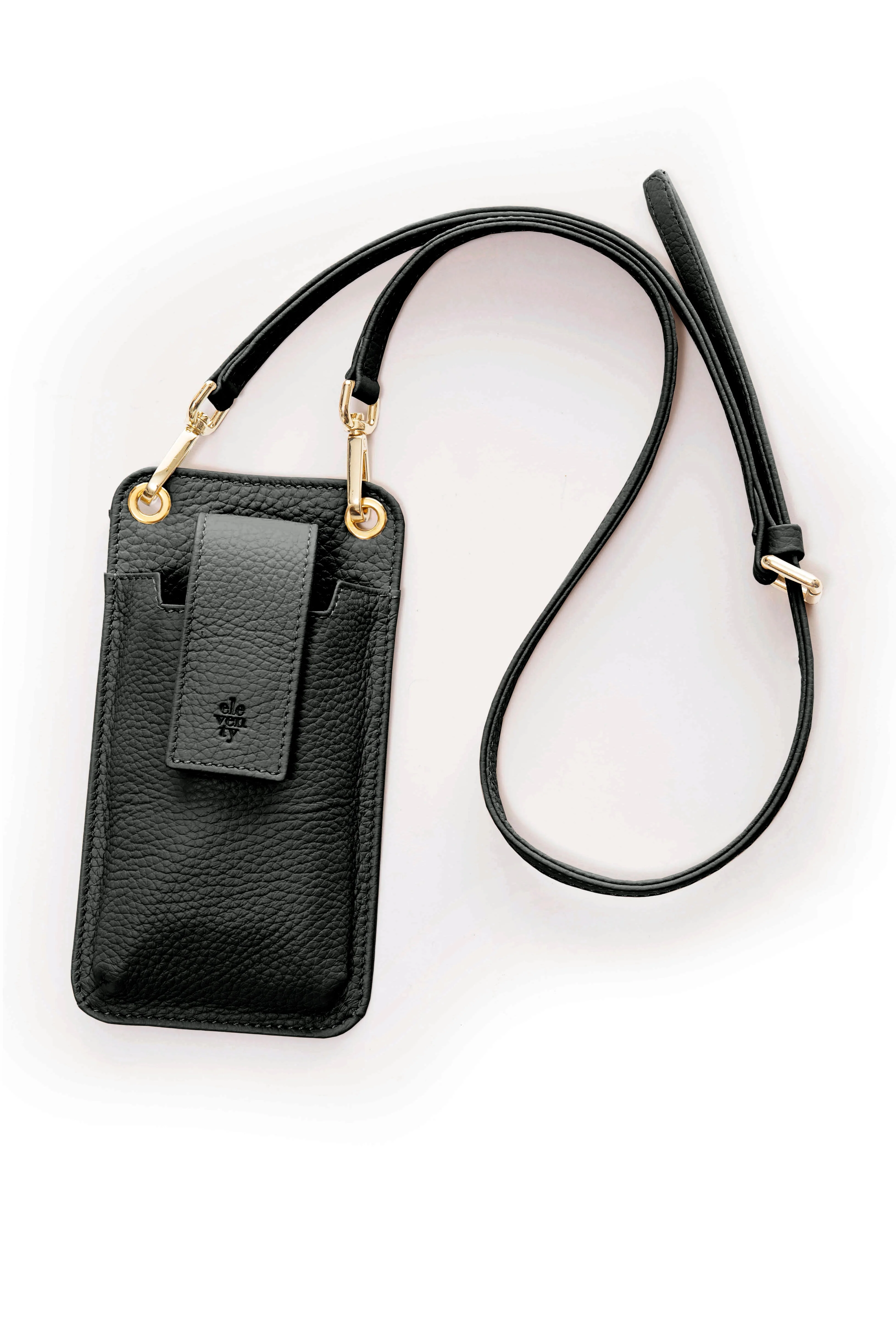 LEATHER MOBILE PHONE HOLDER - Image 3