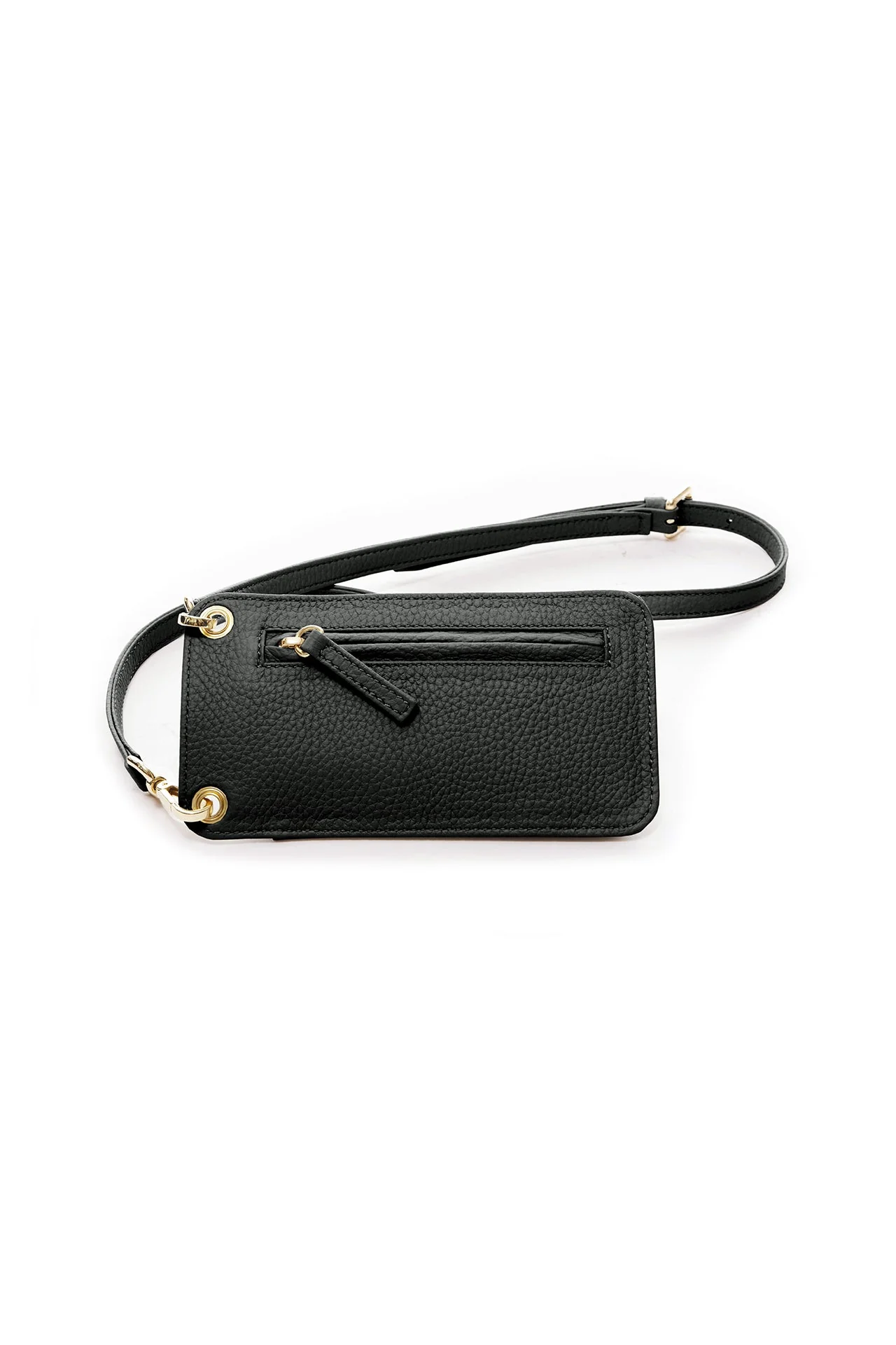 LEATHER MOBILE PHONE HOLDER - Image 4