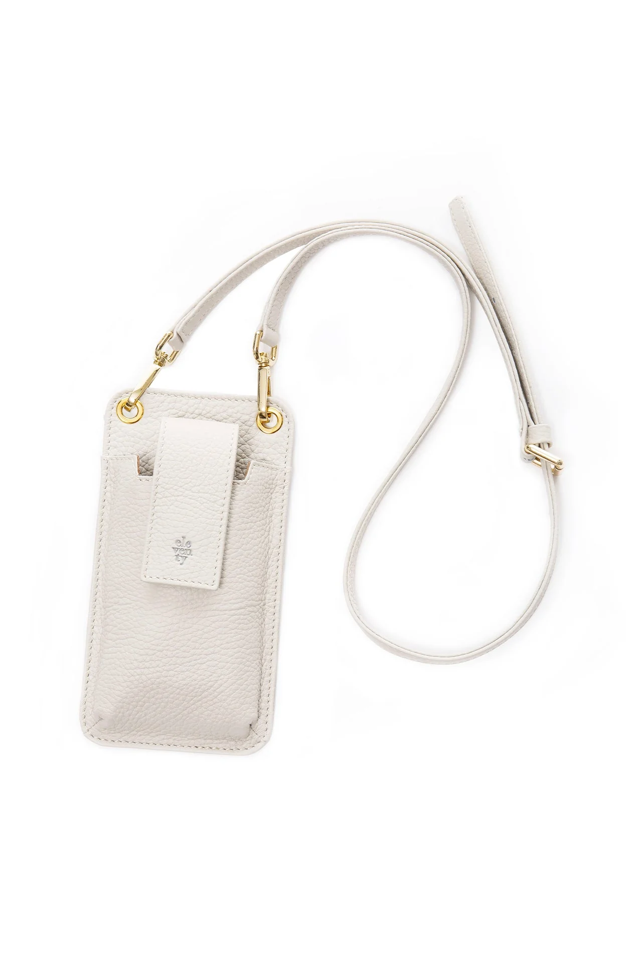LEATHER MOBILE PHONE HOLDER - Image 5