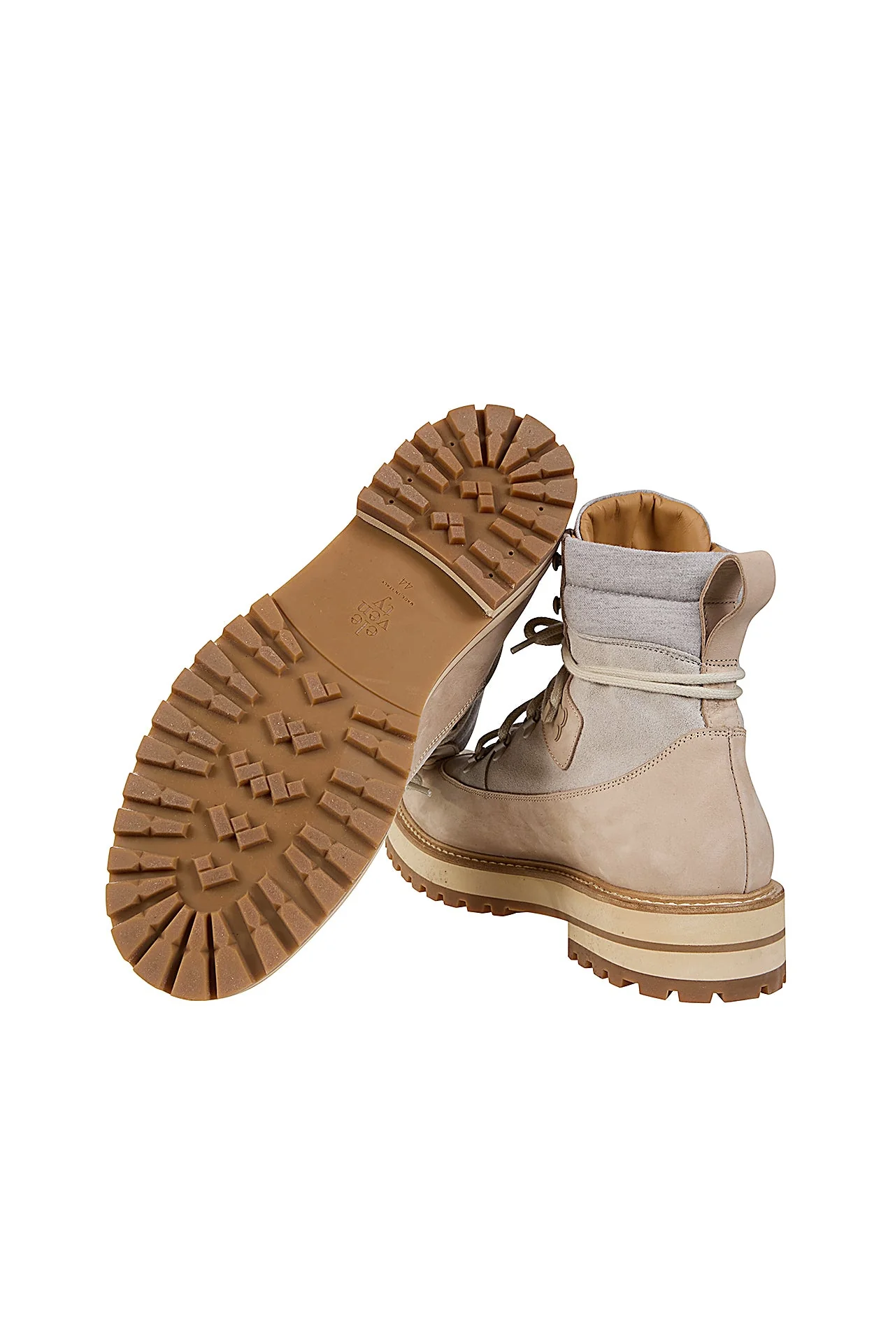 HIGH TREKKING SHOE - Image 4