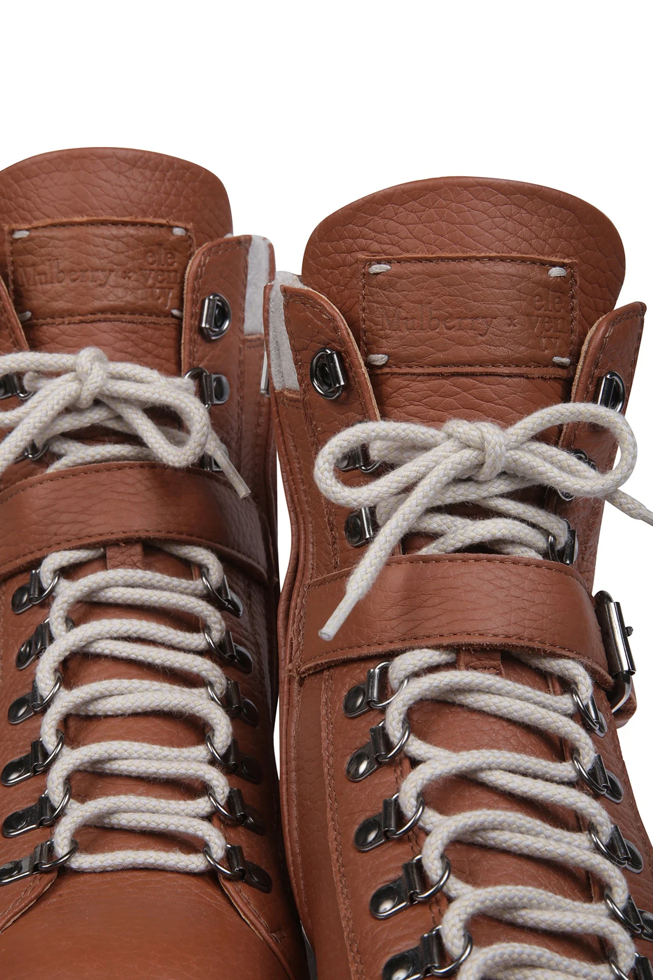 LEATHER AND WOOL SHOE - Image 5