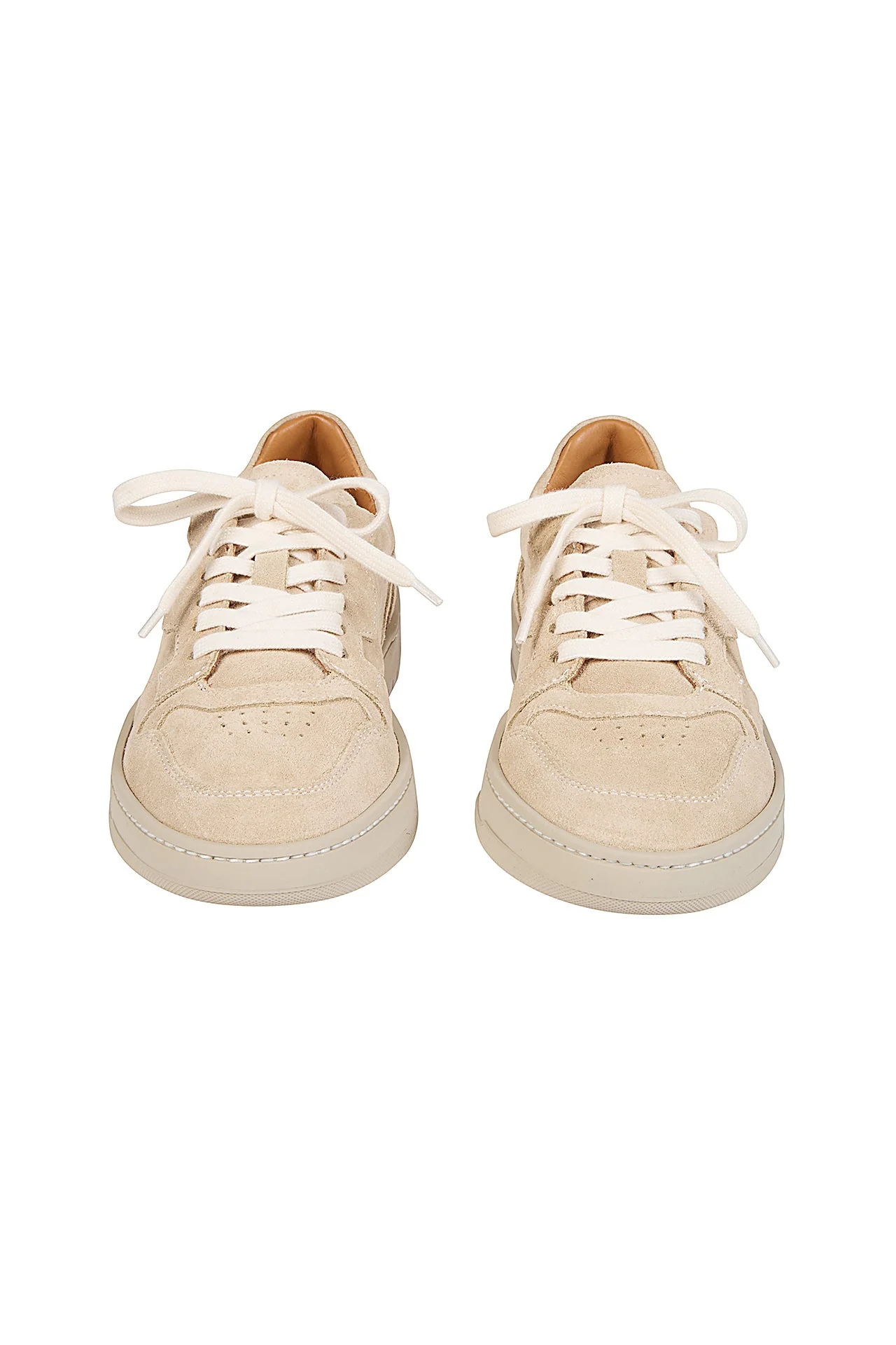 LOW SUEDE SNEAKERS - Image 3