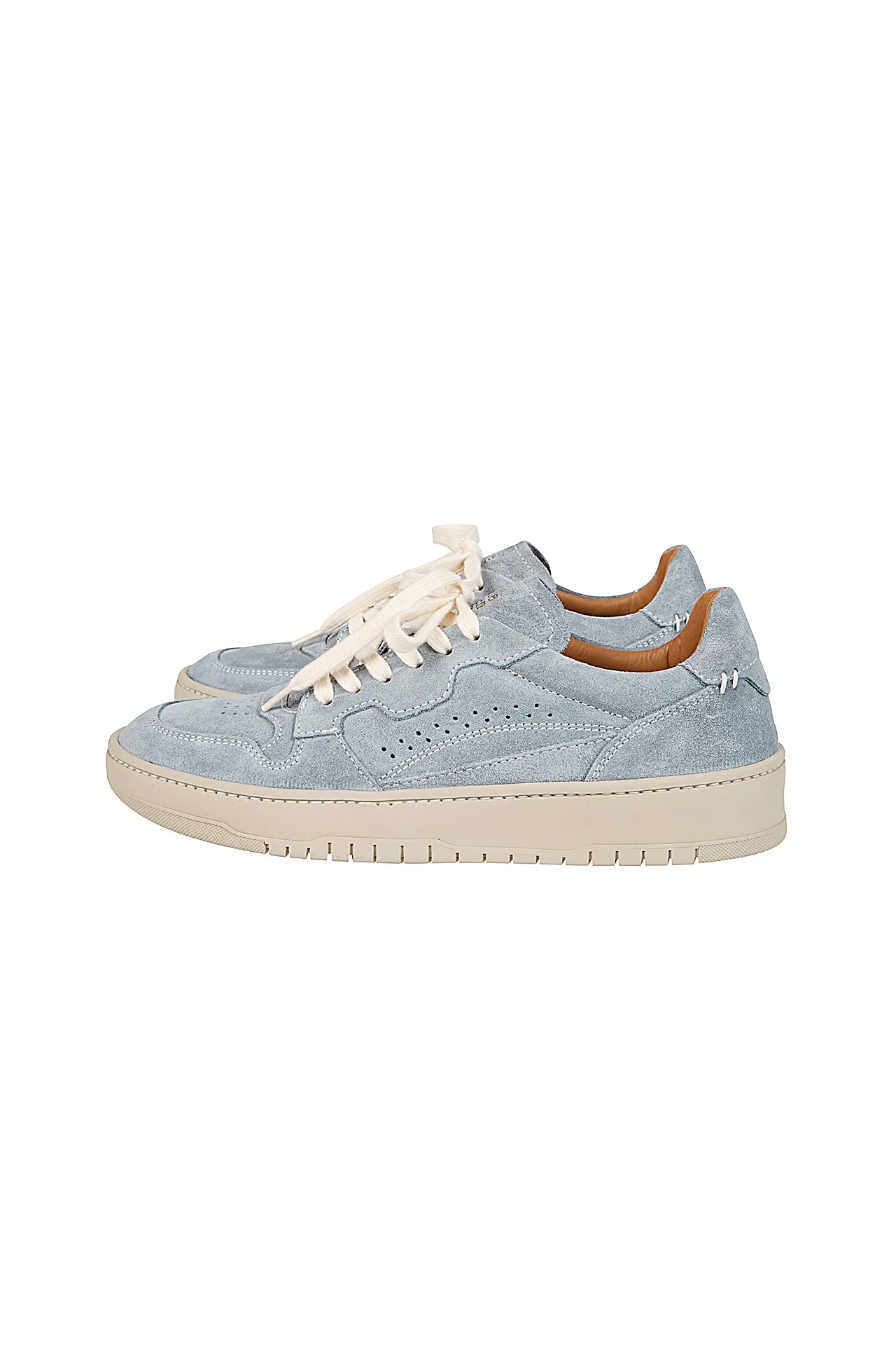 LOW SUEDE SNEAKERS - Image 6
