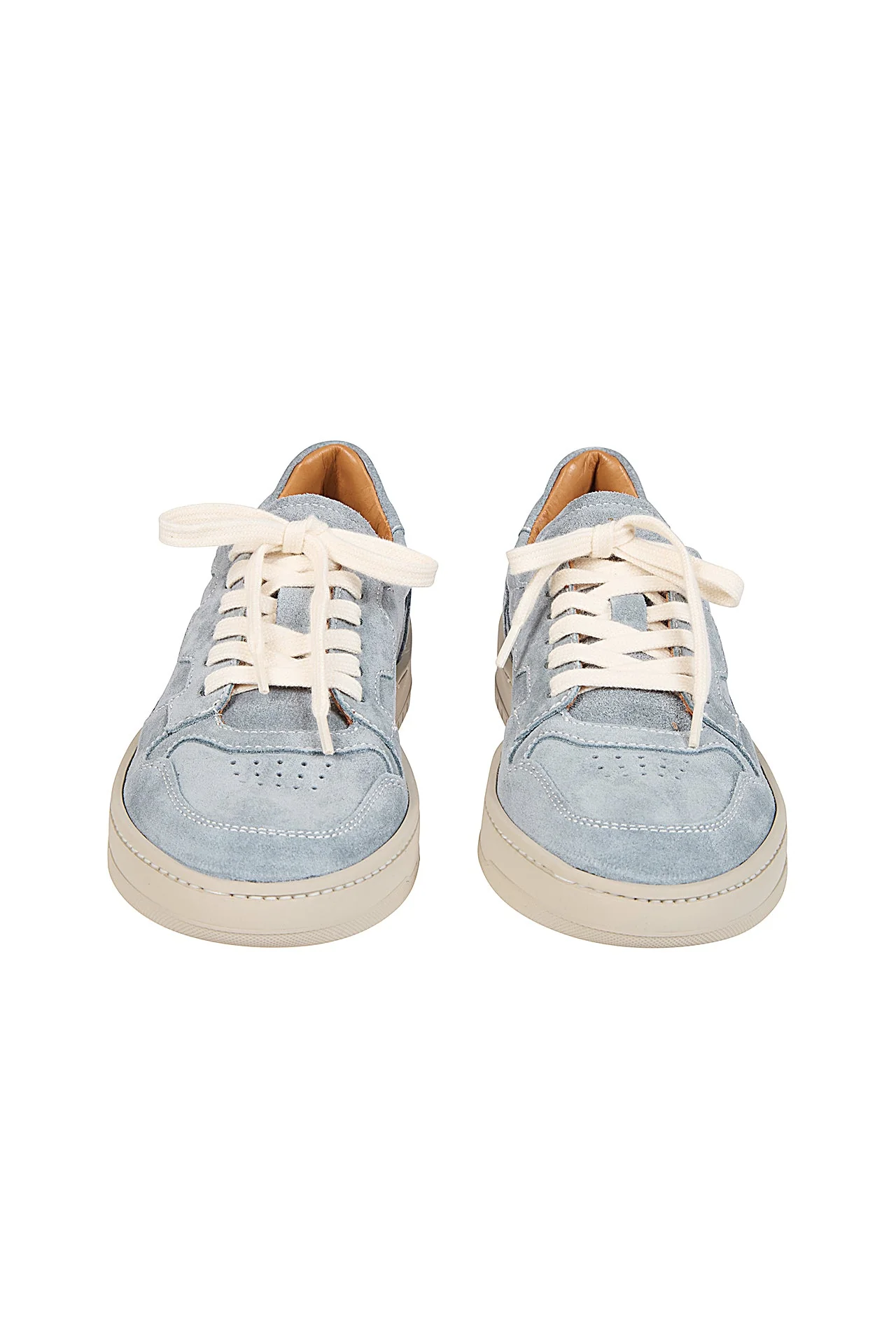LOW SUEDE SNEAKERS - Image 7