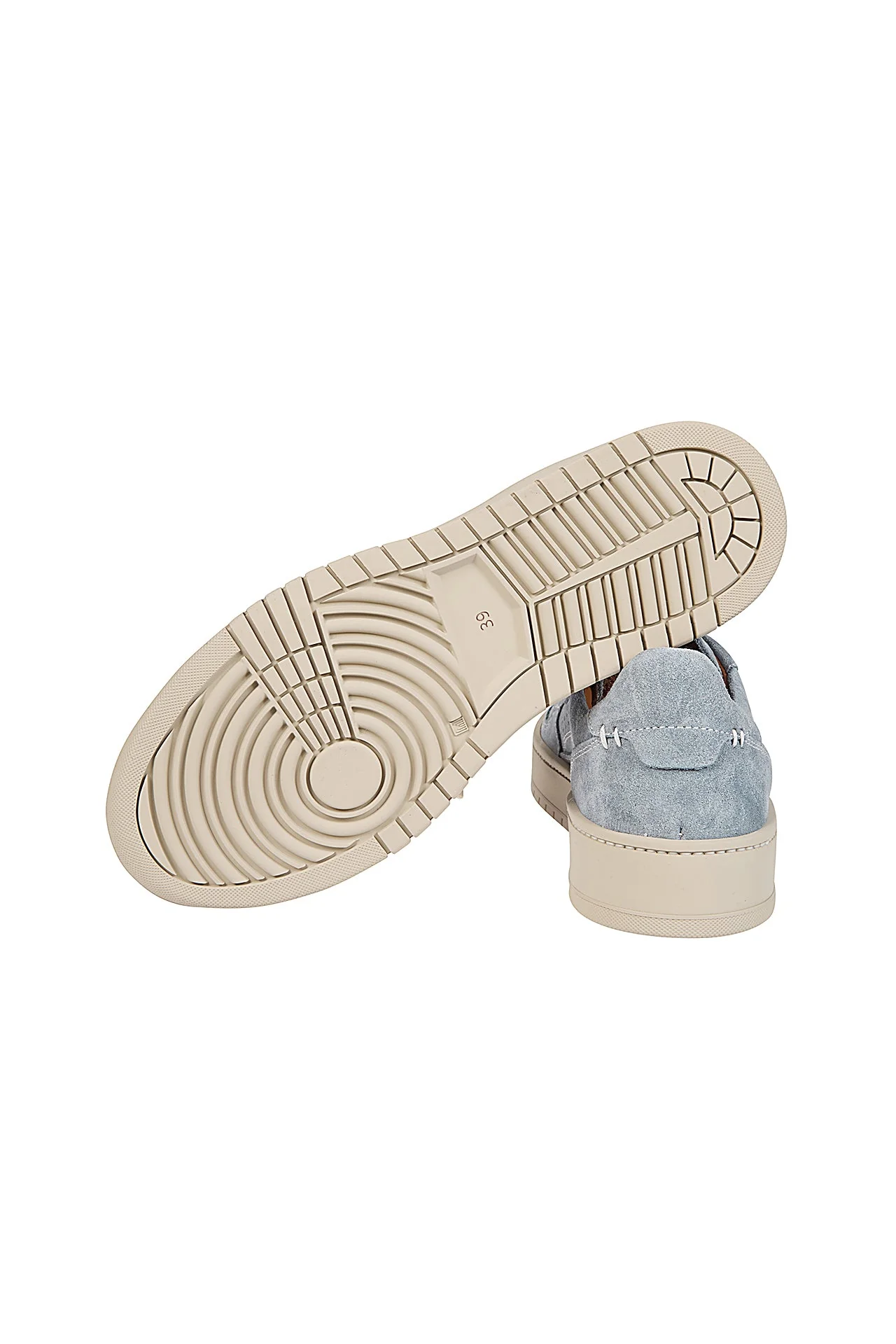 LOW SUEDE SNEAKERS - Image 8