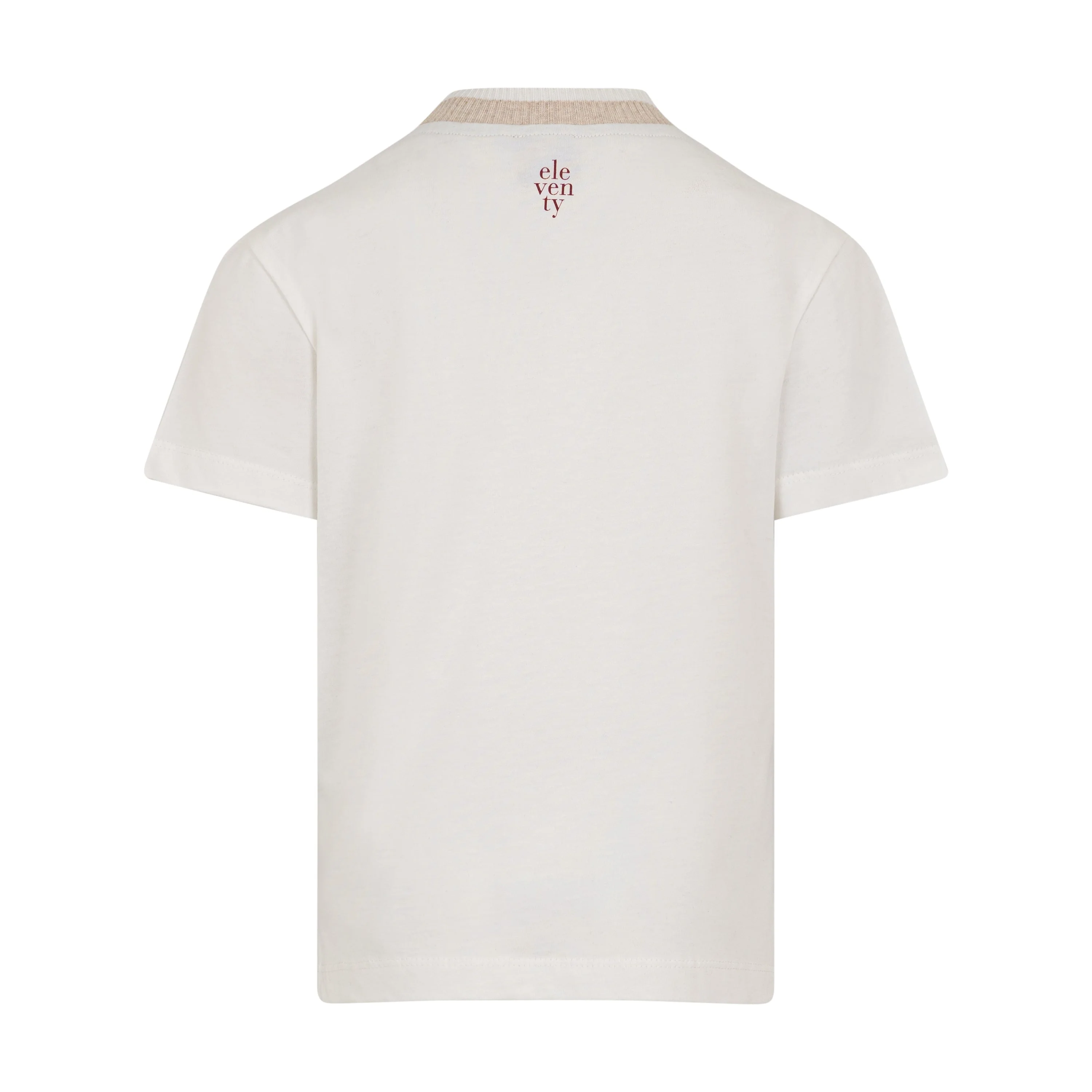COTTON T-SHIRT BOY - Image 2