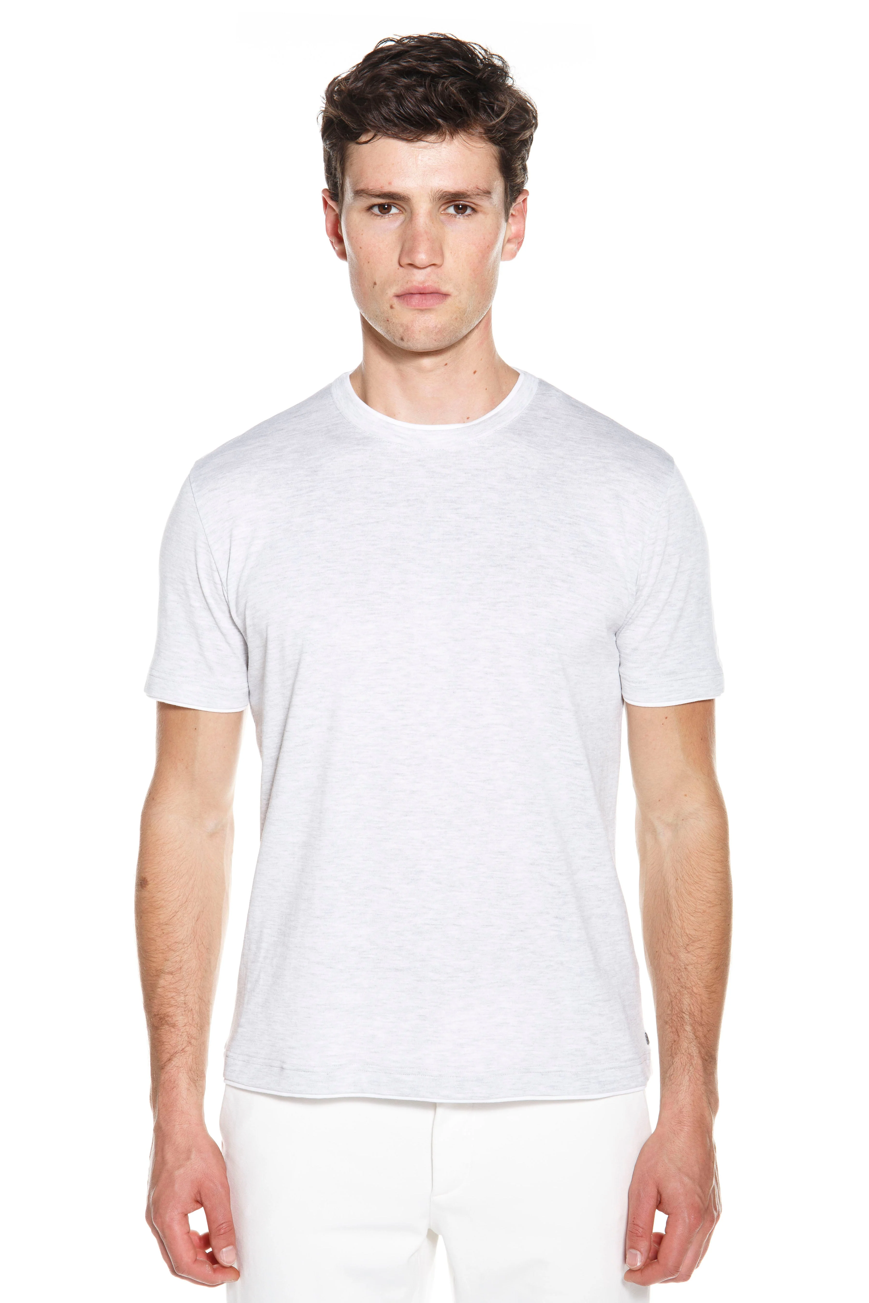 CREW NECK T-SHIRT - Image 10