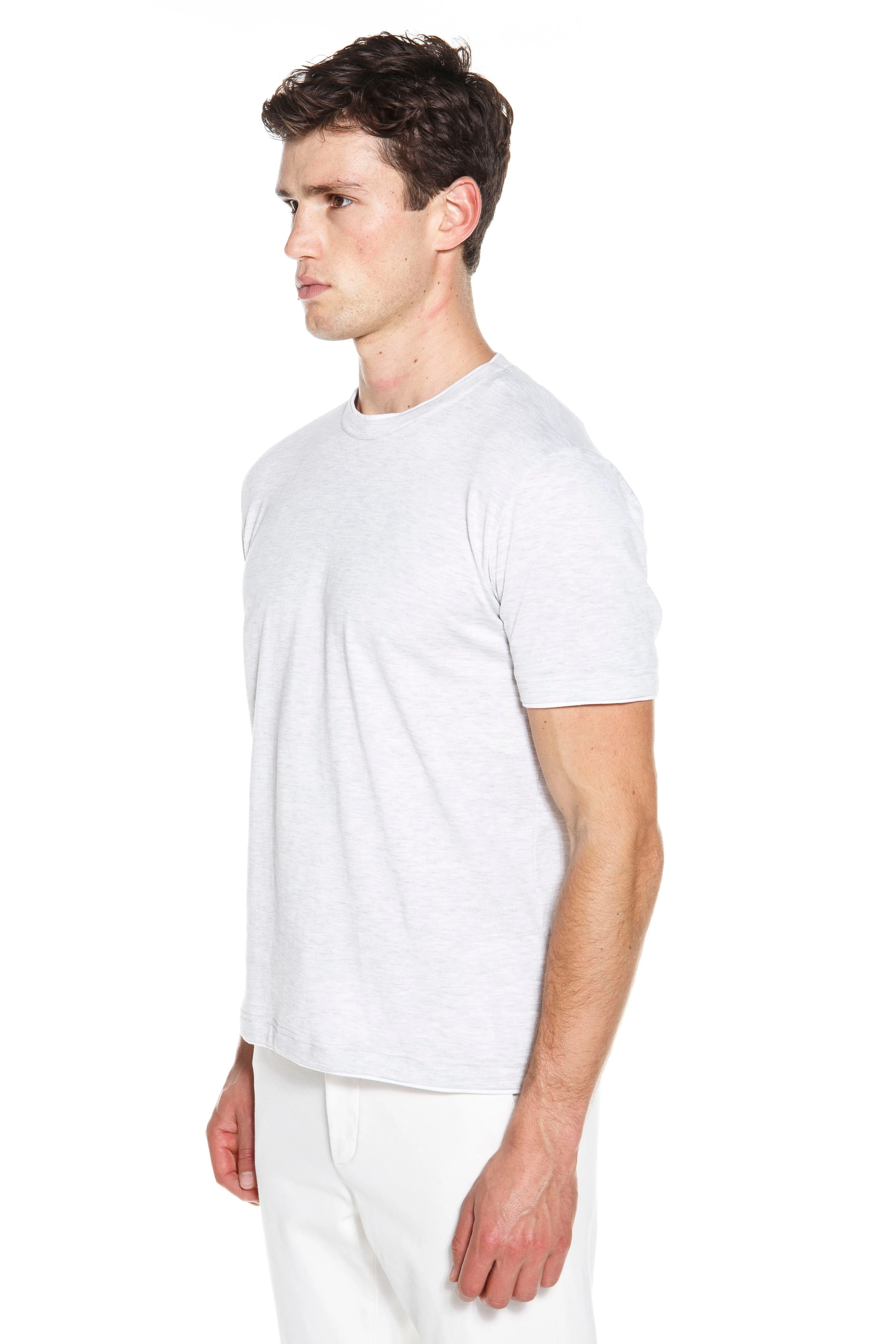 CREW NECK T-SHIRT - Image 11