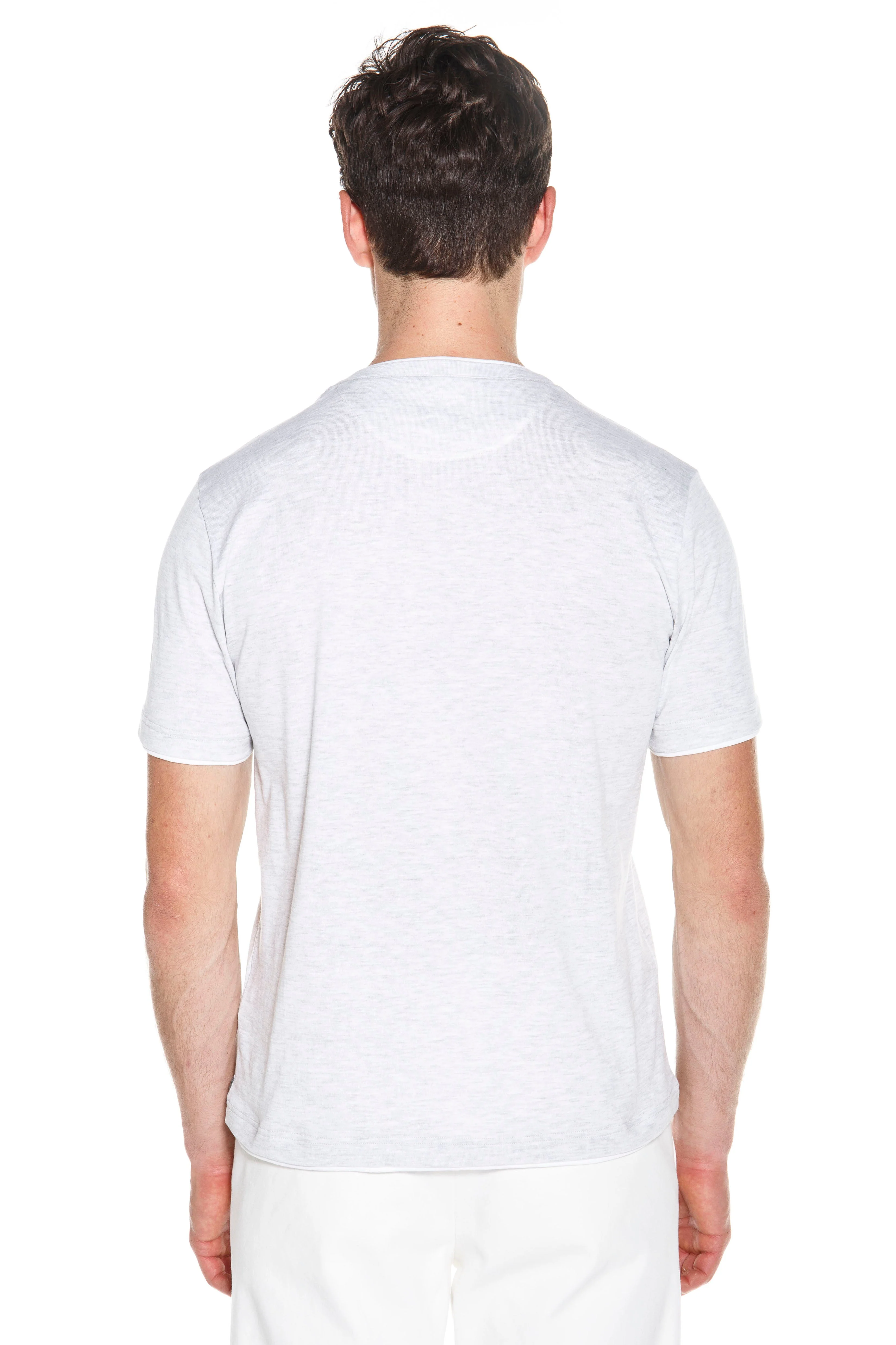 CREW NECK T-SHIRT - Image 12