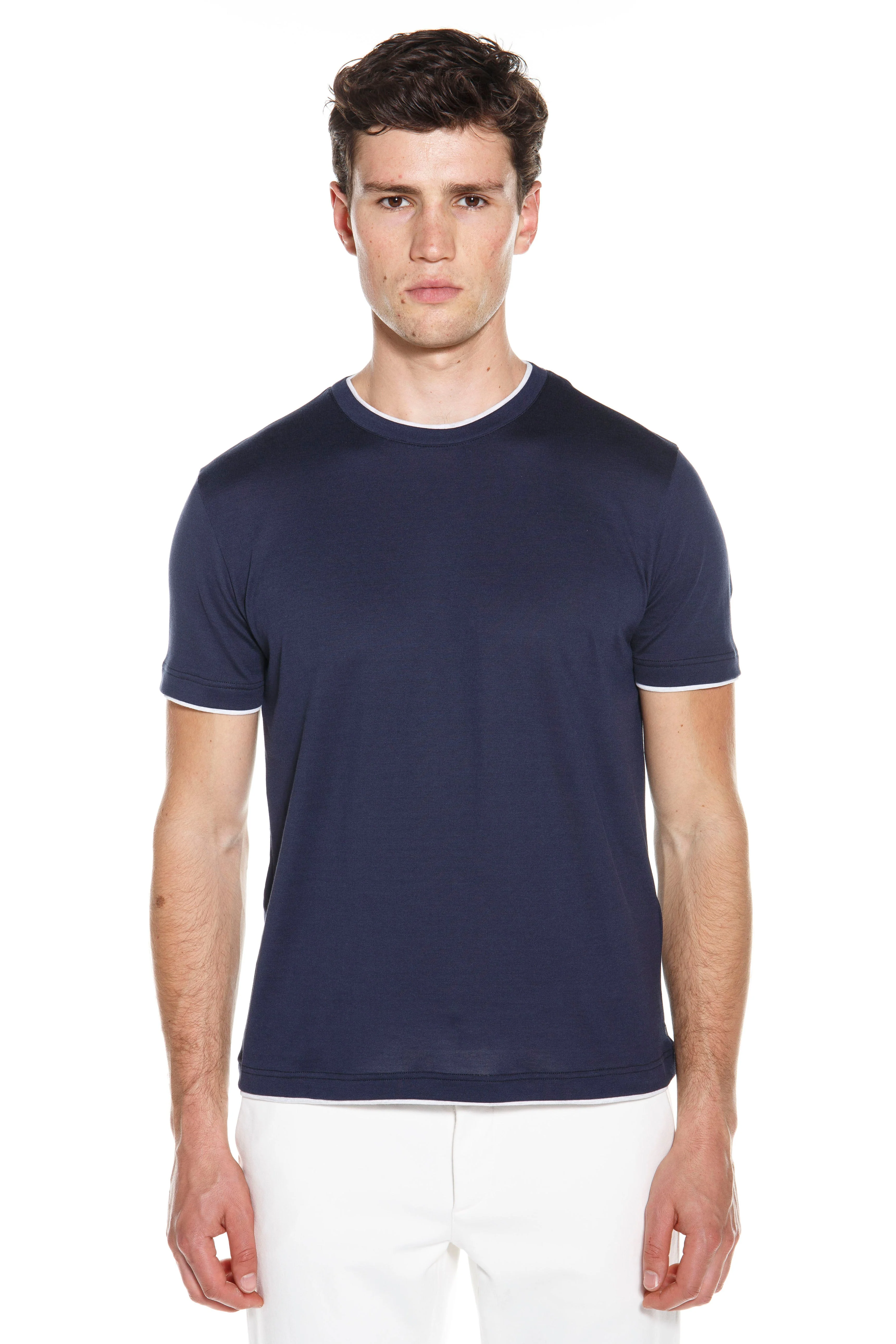 CREW NECK T-SHIRT - Image 6