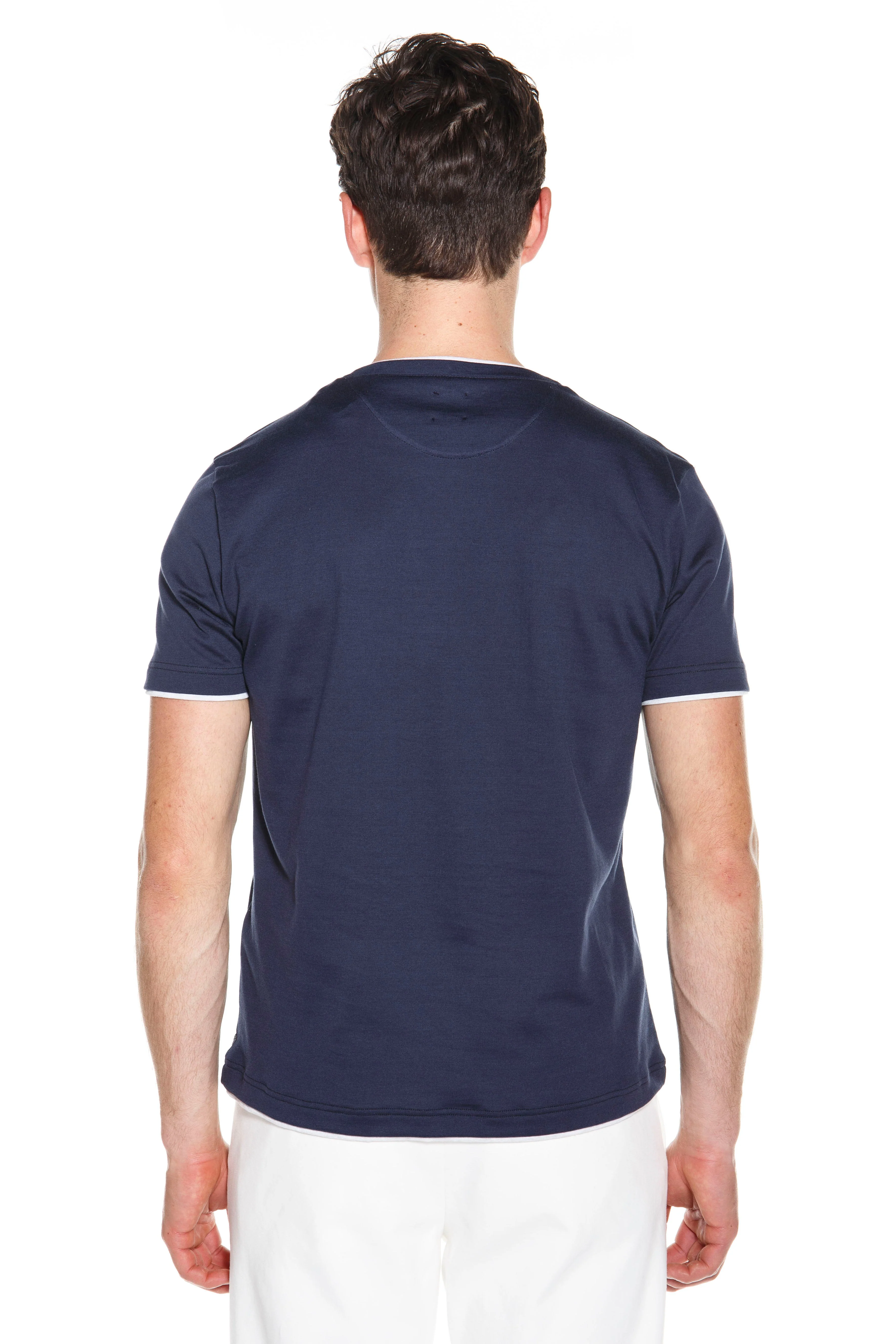 CREW NECK T-SHIRT - Image 8