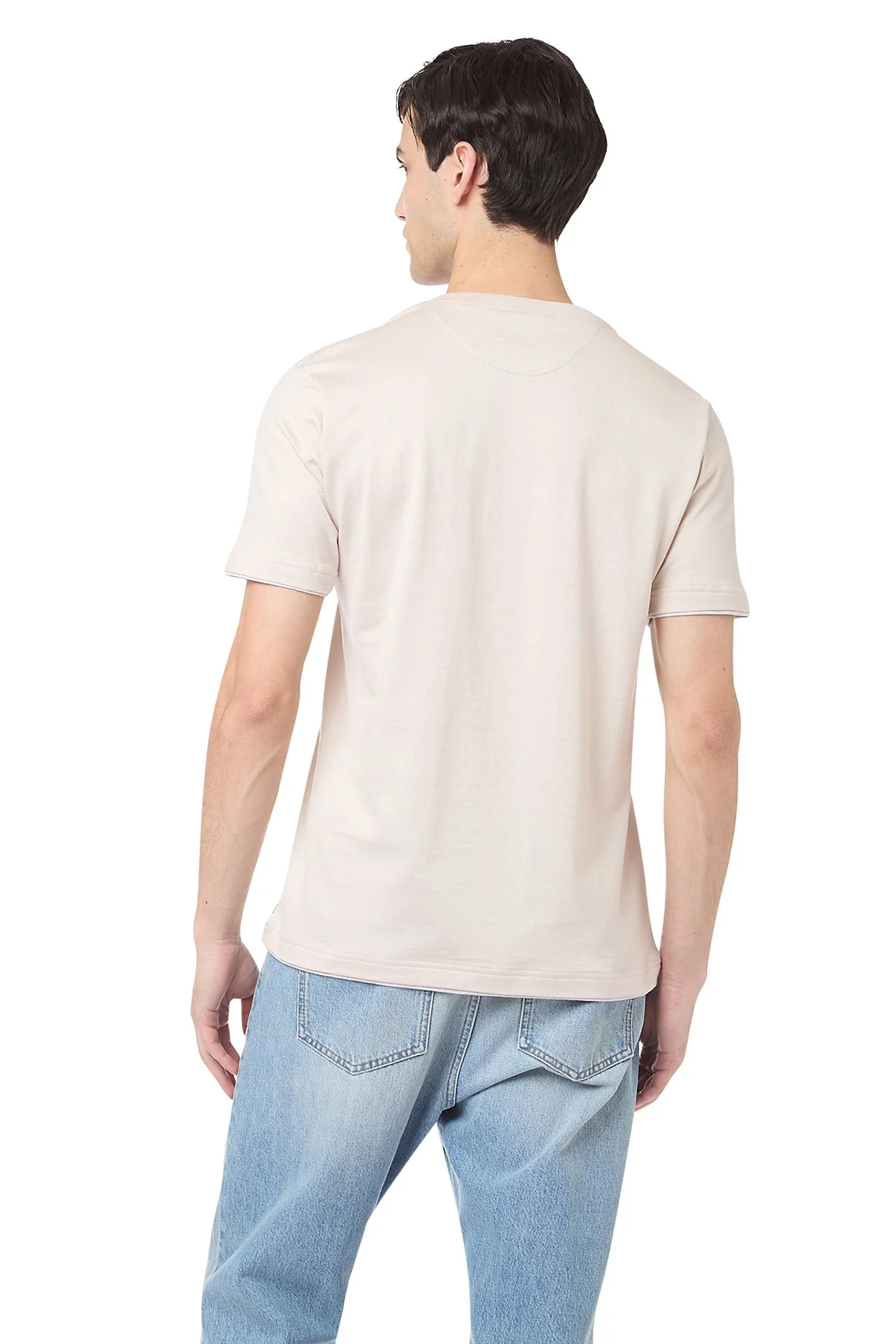 T-SHIRT WITH BORDERS - Image 3