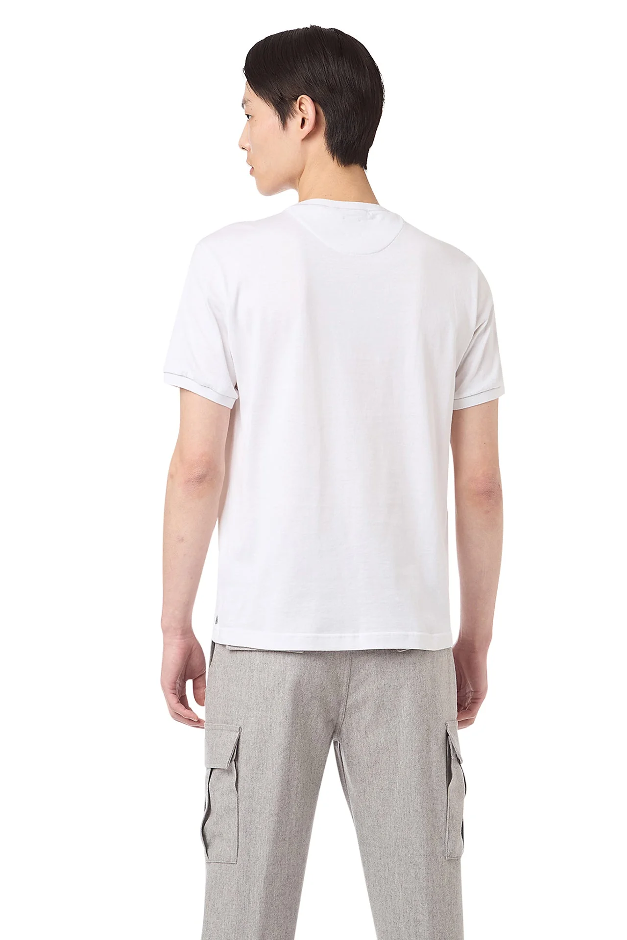 CREW NECK T-SHIRT - Image 4