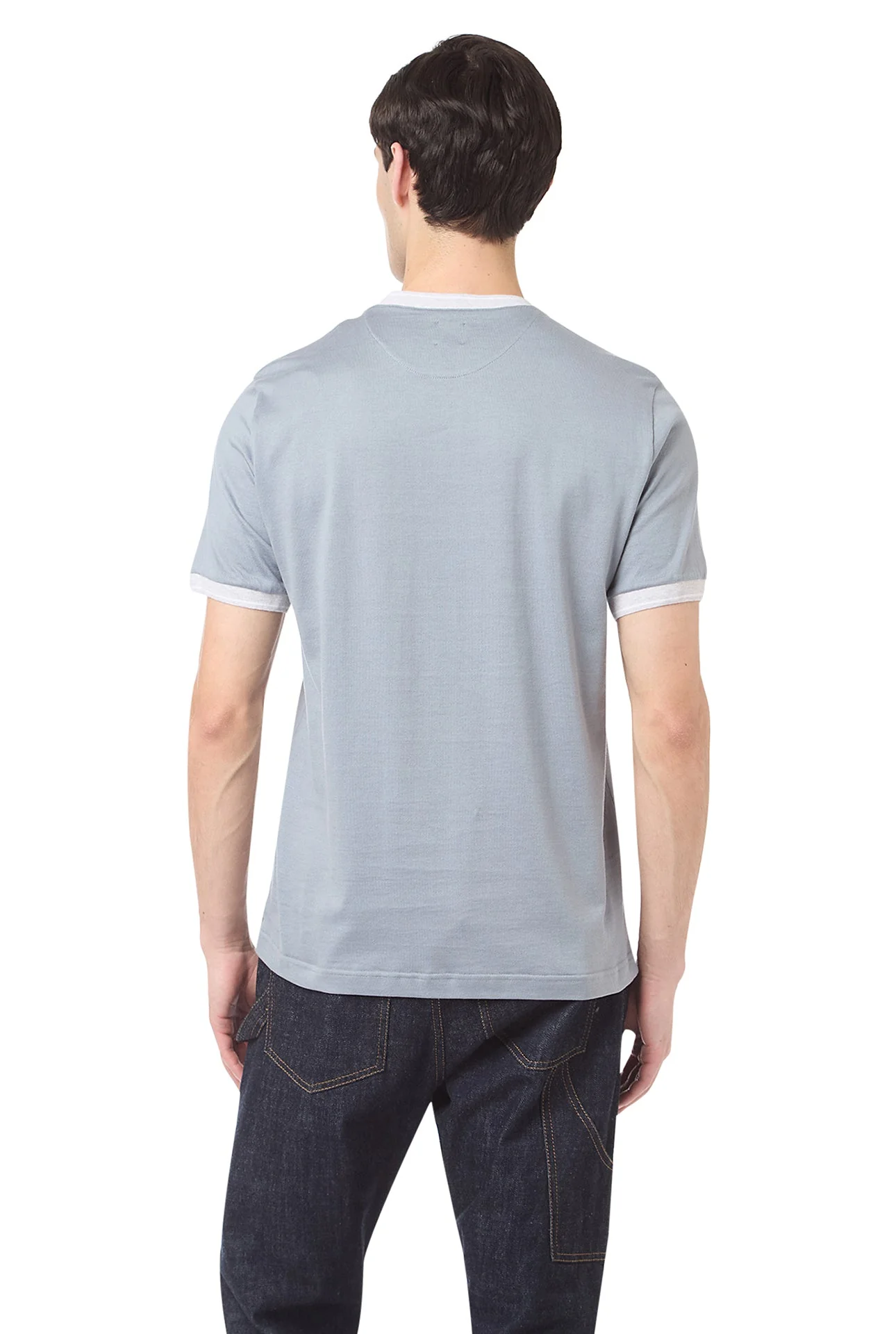CREW NECK T-SHIRT - Image 4