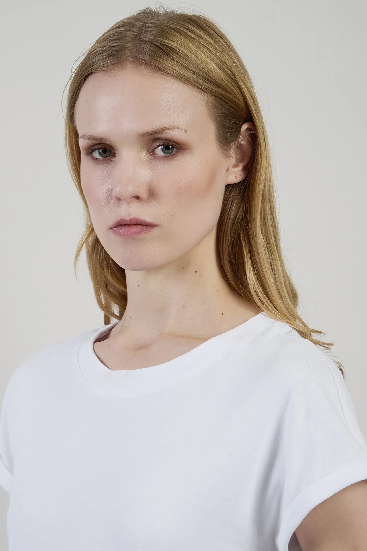 CREW NECK T-SHIRT COTTON JERSEY - Image 4
