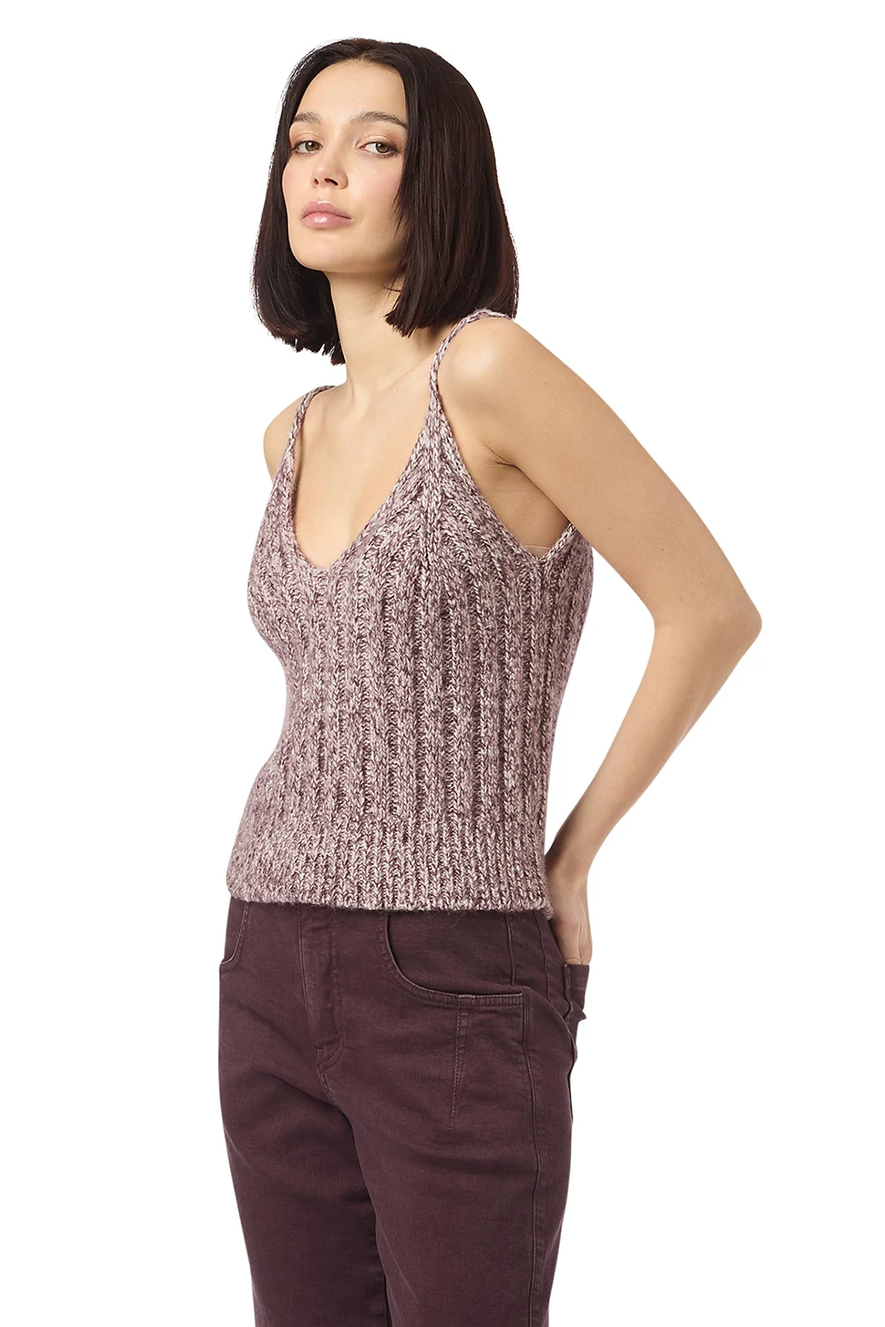 KNITTED TOP - Image 3