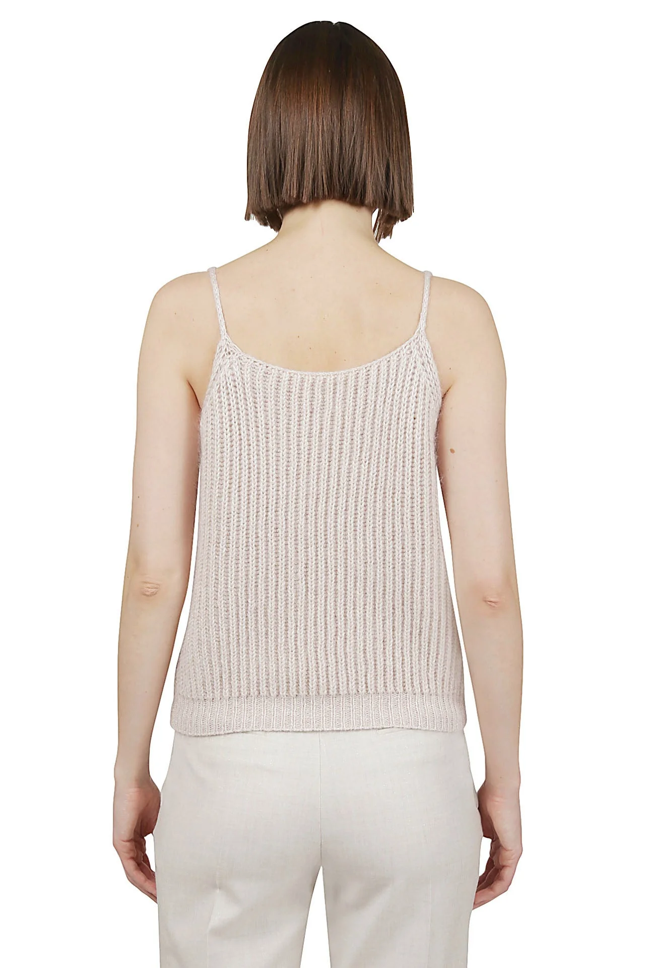 TOP MERINO WOOL SUPER KID MOHAIR SILK POLYESTER METALLIC - Image 3