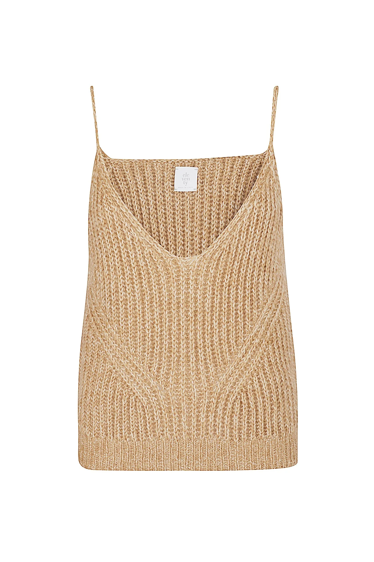 TOP MERINO WOOL SUPER KID MOHAIR SILK POLYESTER METALLIC - Image 4