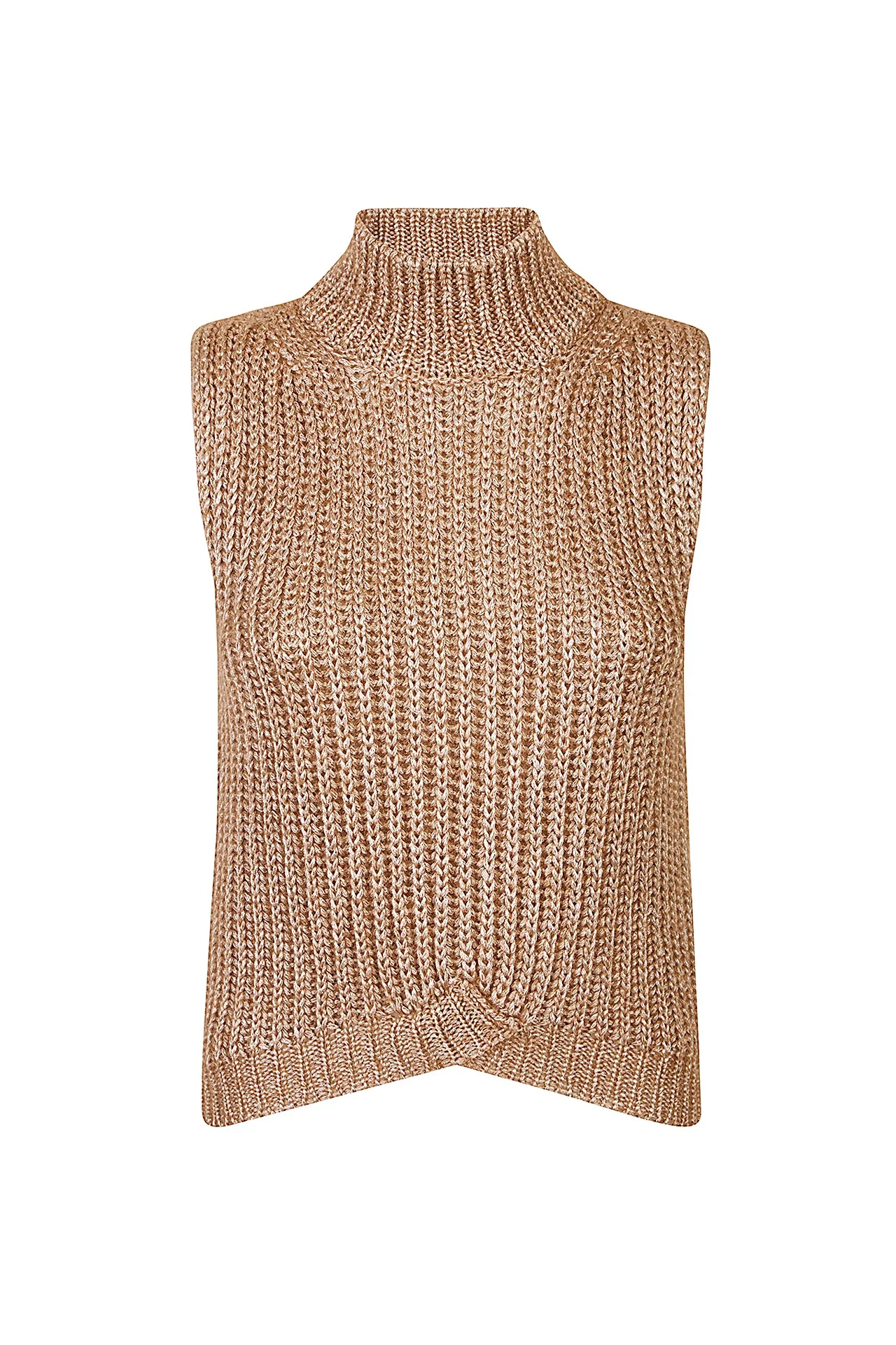 MOHAIR SILK TOP