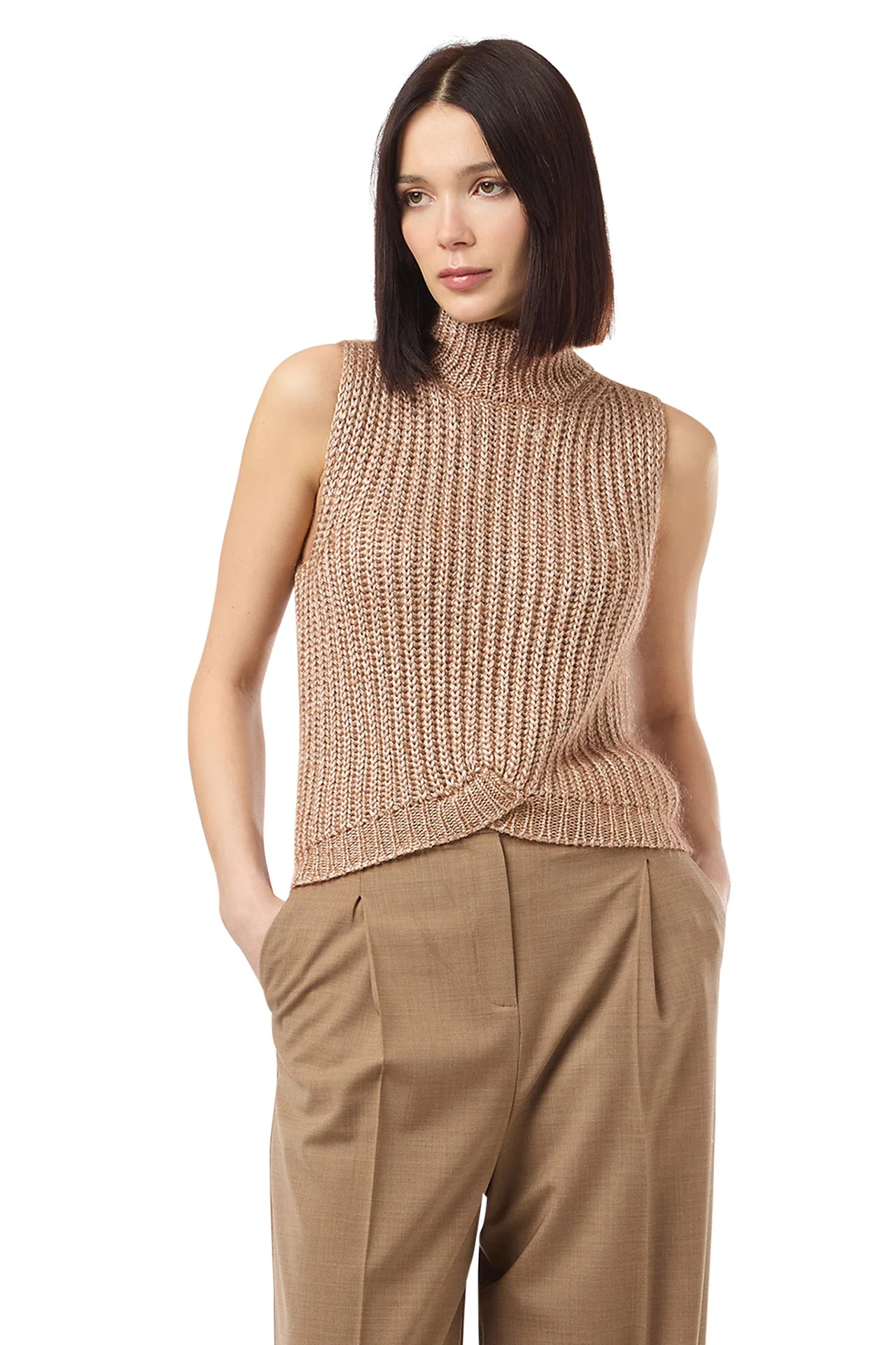 MOHAIR SILK TOP - Image 2