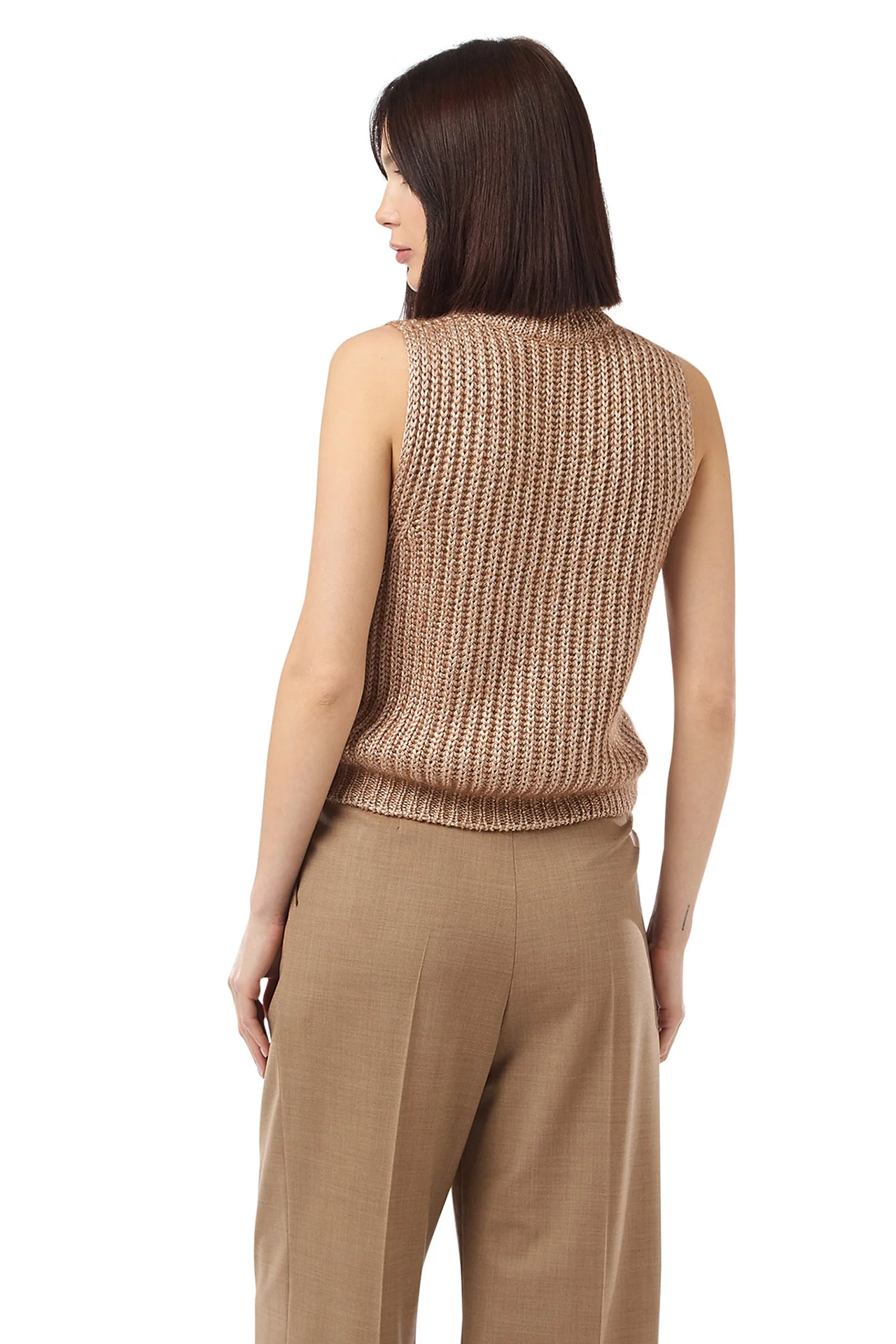 MOHAIR SILK TOP - Image 4